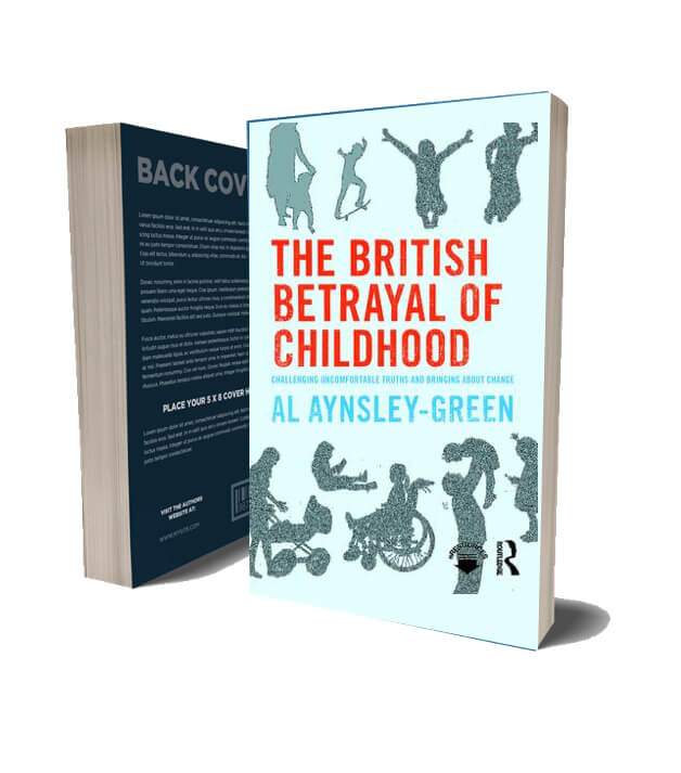 The British Betrayal Of Childhood